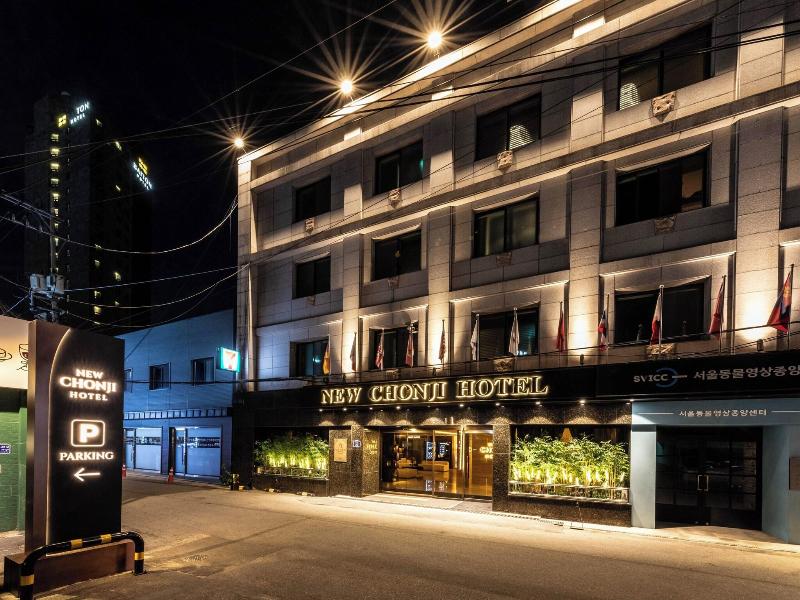 New Cheonji Hotel Seoul image