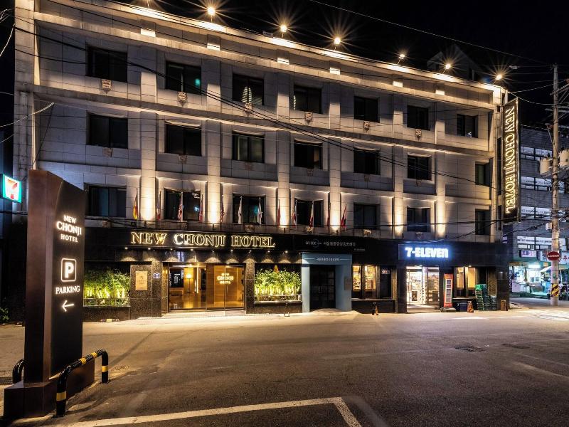 New Cheonji Hotel Seoul image