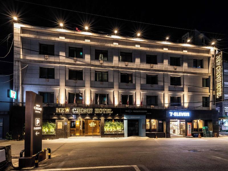 New Cheonji Hotel Seoul image
