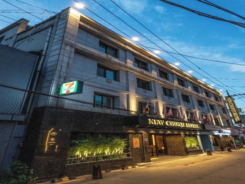 New Cheonji Hotel Seoul image