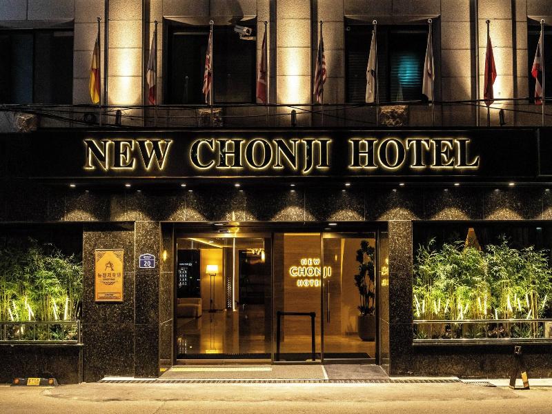New Cheonji Hotel Seoul image