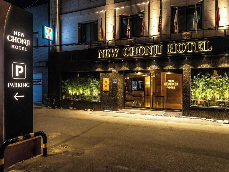 New Cheonji Hotel Seoul image