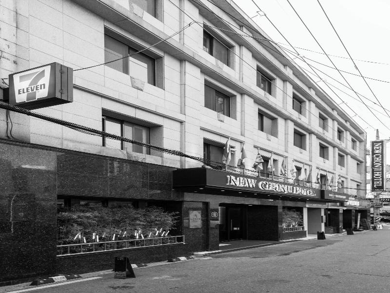 New Cheonji Hotel Seoul image