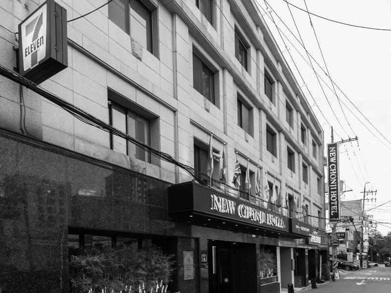 New Cheonji Hotel Seoul image