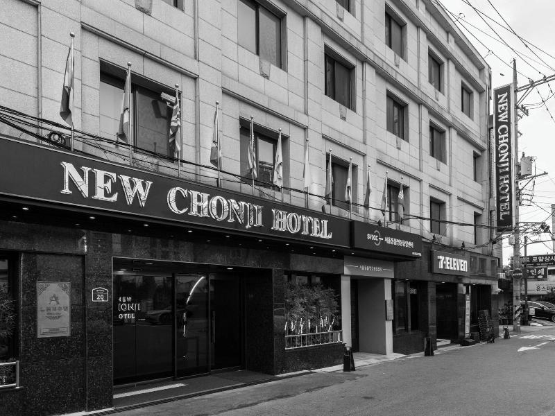New Cheonji Hotel Seoul image