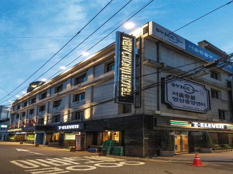 New Cheonji Hotel Seoul image