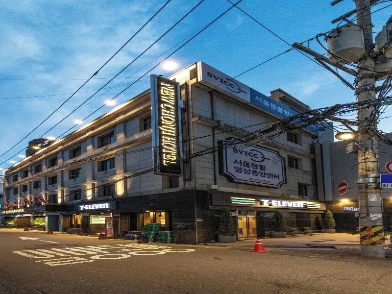 New Cheonji Hotel Seoul image