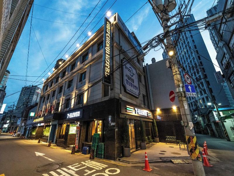 New Cheonji Hotel Seoul image