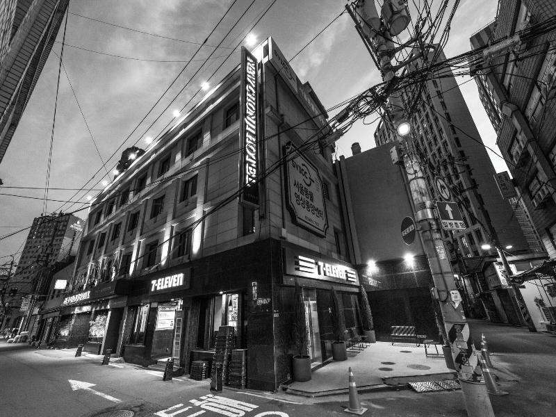 New Cheonji Hotel Seoul image