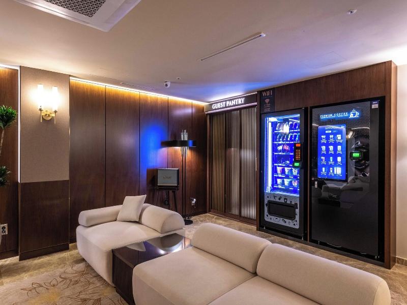 New Cheonji Hotel Seoul image