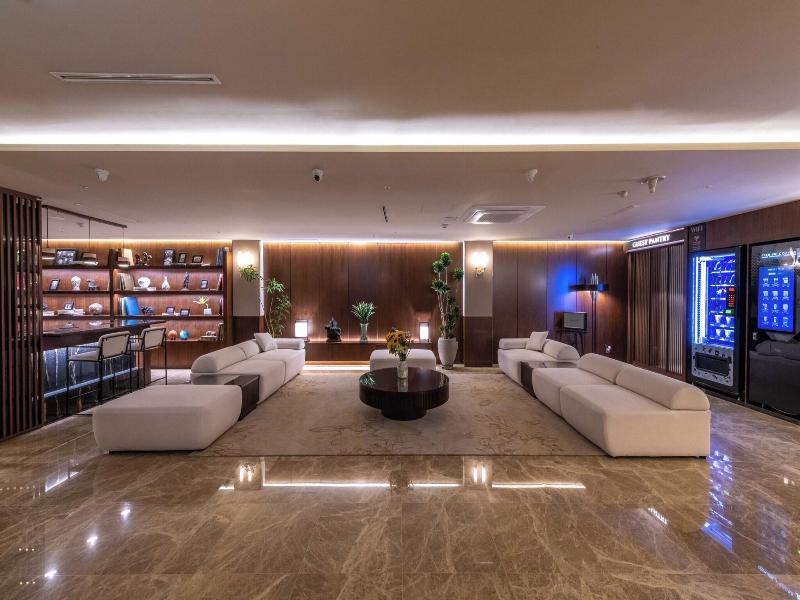 New Cheonji Hotel Seoul image