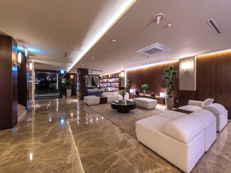 New Cheonji Hotel Seoul image