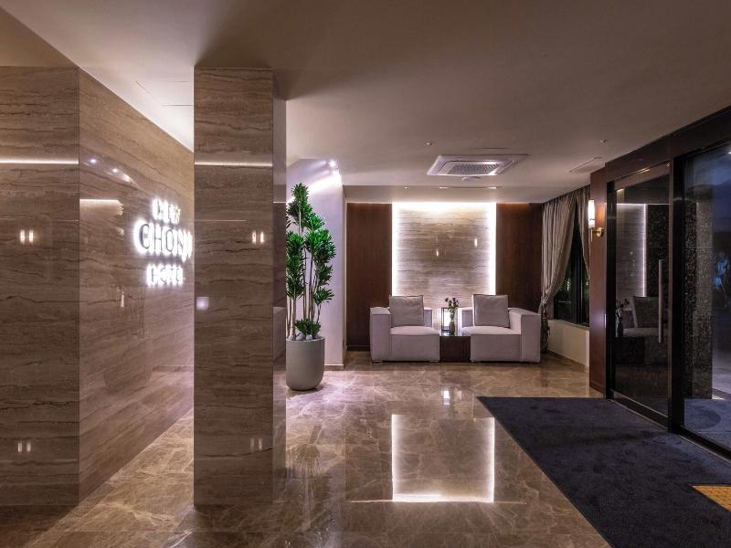 New Cheonji Hotel Seoul image