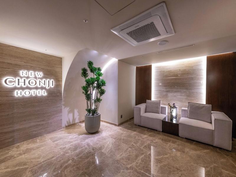 New Cheonji Hotel Seoul image