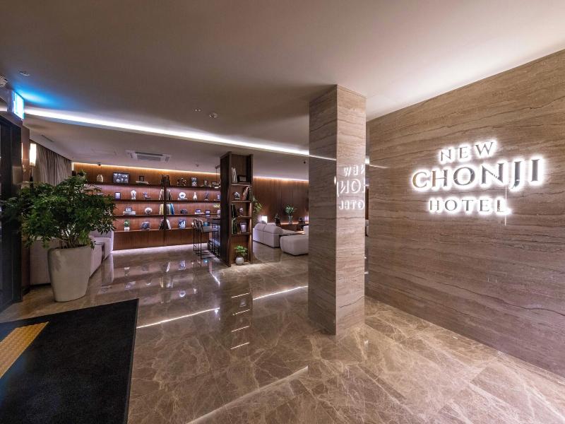 New Cheonji Hotel Seoul image