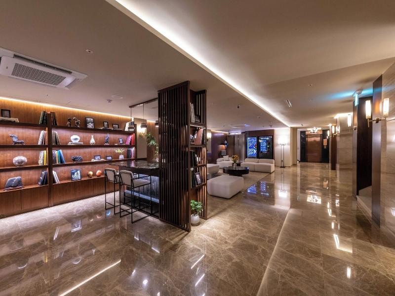 New Cheonji Hotel Seoul image