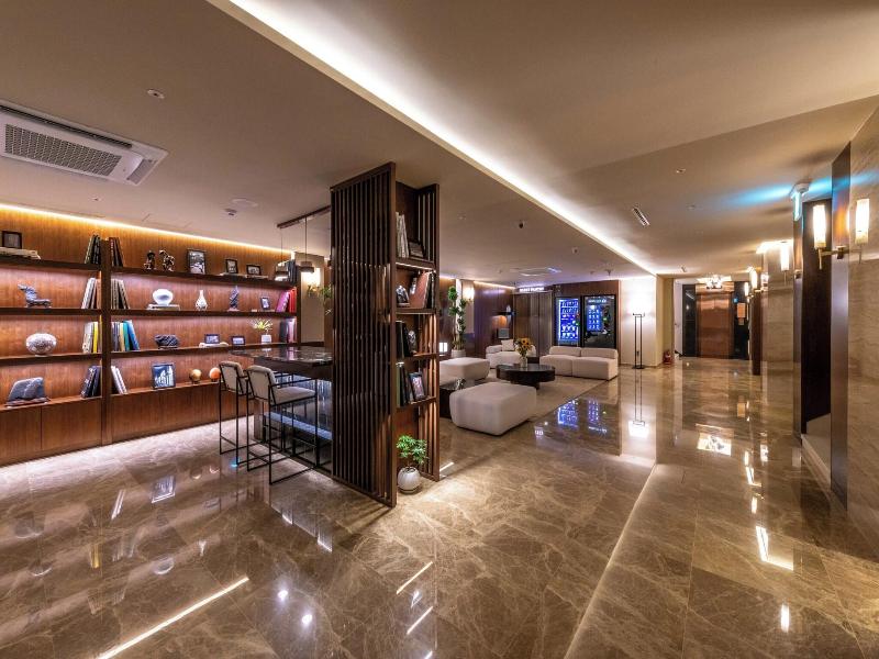 New Cheonji Hotel Seoul image