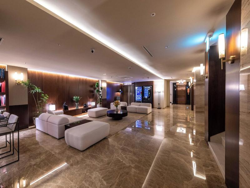 New Cheonji Hotel Seoul image