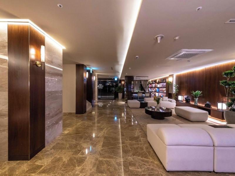 New Cheonji Hotel Seoul image
