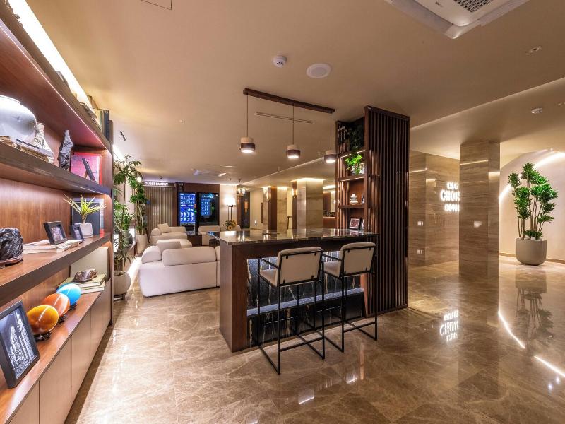 New Cheonji Hotel Seoul image