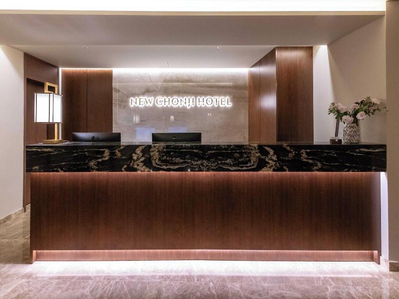 New Cheonji Hotel Seoul image