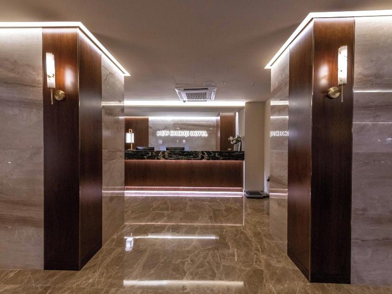 New Cheonji Hotel Seoul image