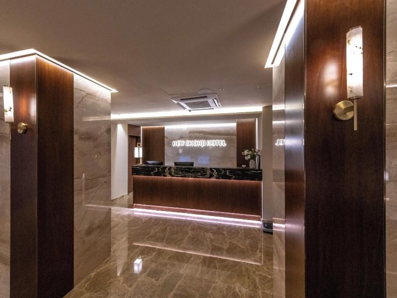 New Cheonji Hotel Seoul image