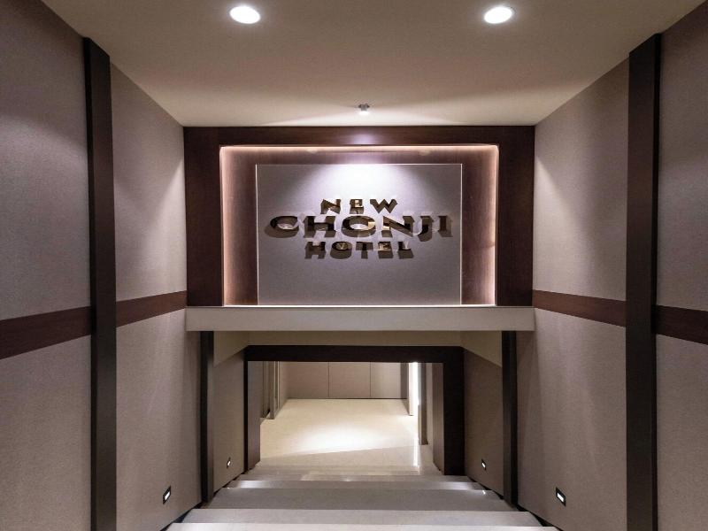 New Cheonji Hotel Seoul image