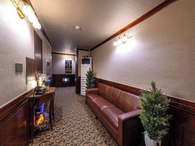 New Cheonji Hotel Seoul image