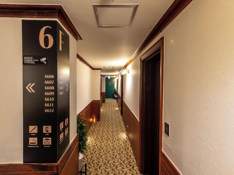 New Cheonji Hotel Seoul image