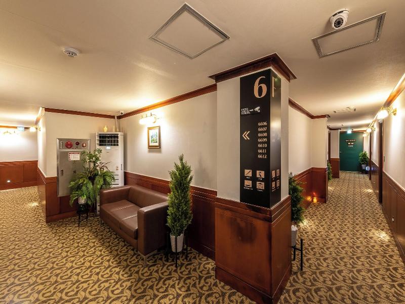 New Cheonji Hotel Seoul image