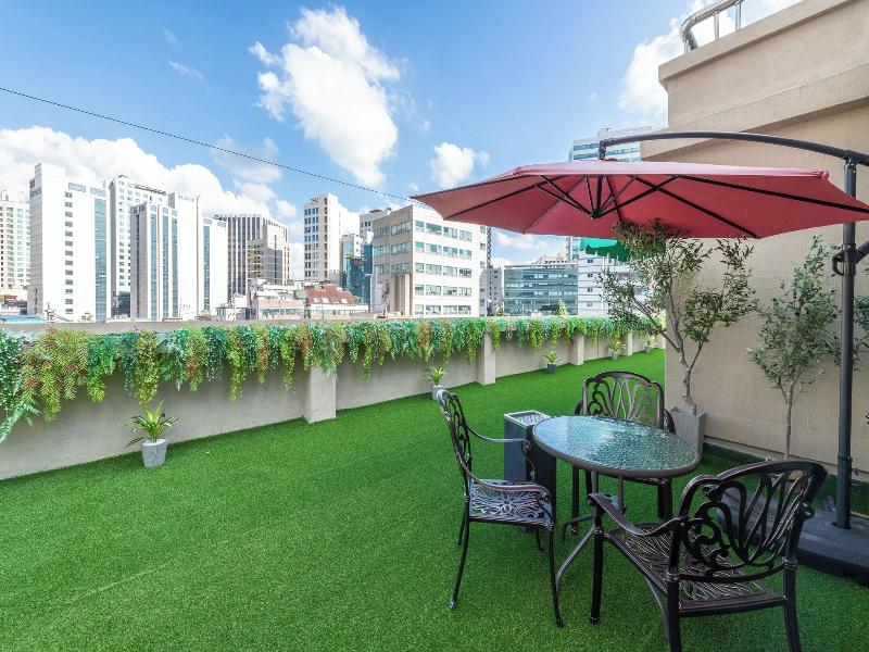 New Cheonji Hotel Seoul image