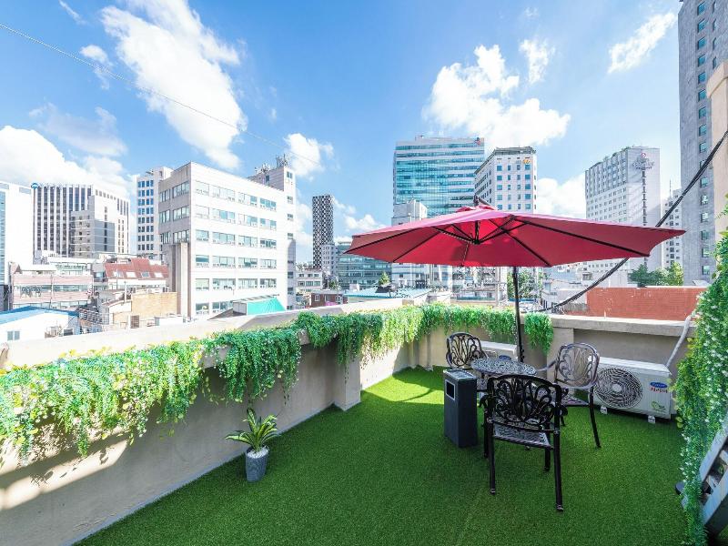 New Cheonji Hotel Seoul image