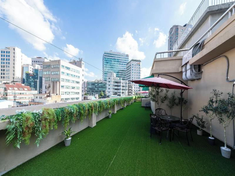 New Cheonji Hotel Seoul image