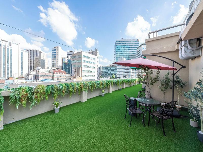 New Cheonji Hotel Seoul image