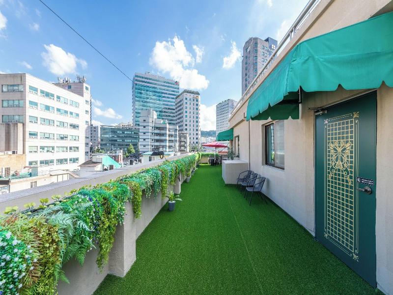 New Cheonji Hotel Seoul image