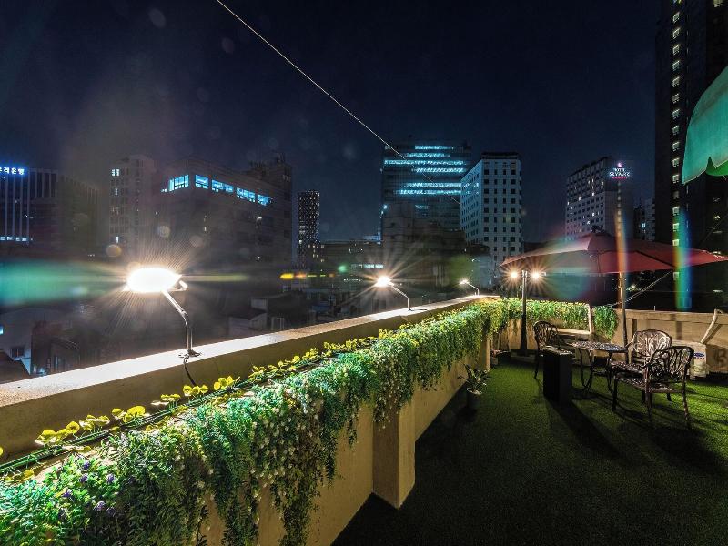 New Cheonji Hotel Seoul image