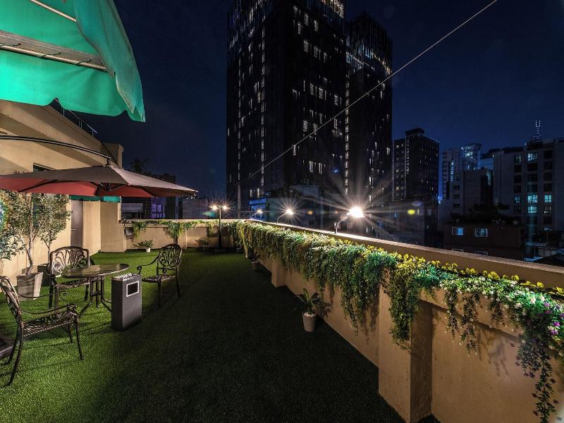 New Cheonji Hotel Seoul image