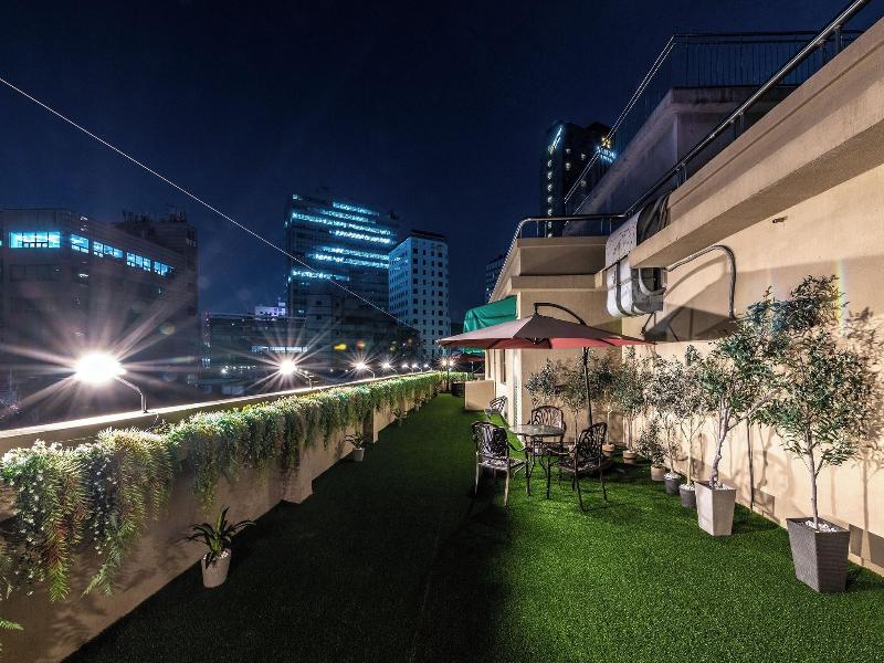 New Cheonji Hotel Seoul image