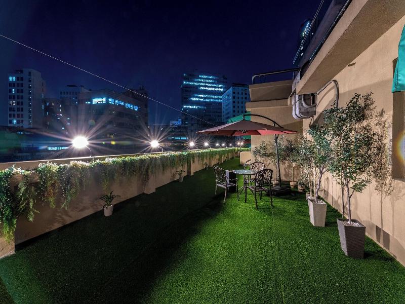 New Cheonji Hotel Seoul image