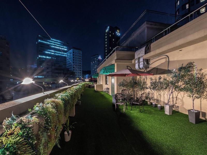 New Cheonji Hotel Seoul image