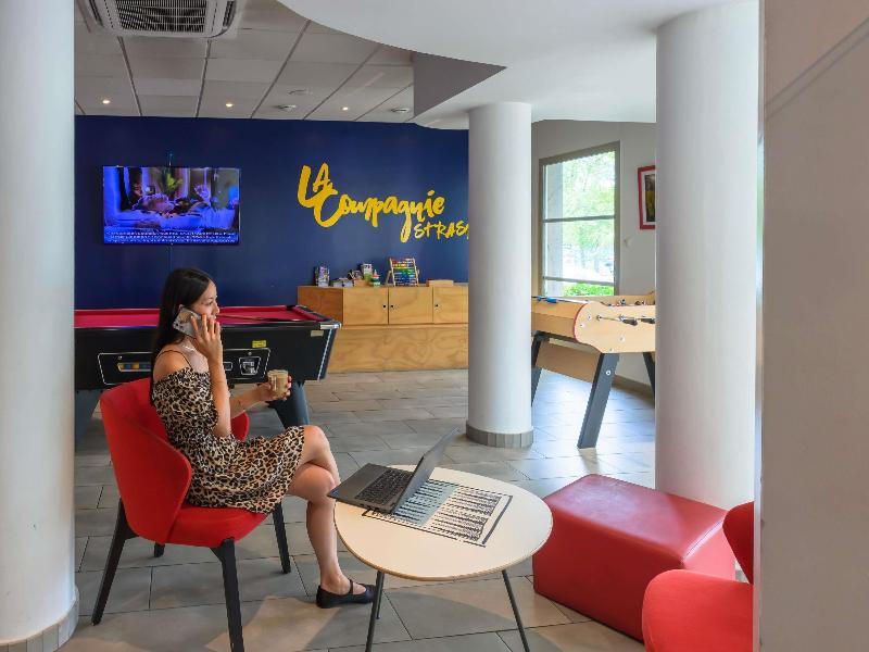 ibis Strasbourg Aéroport Le Zénith image