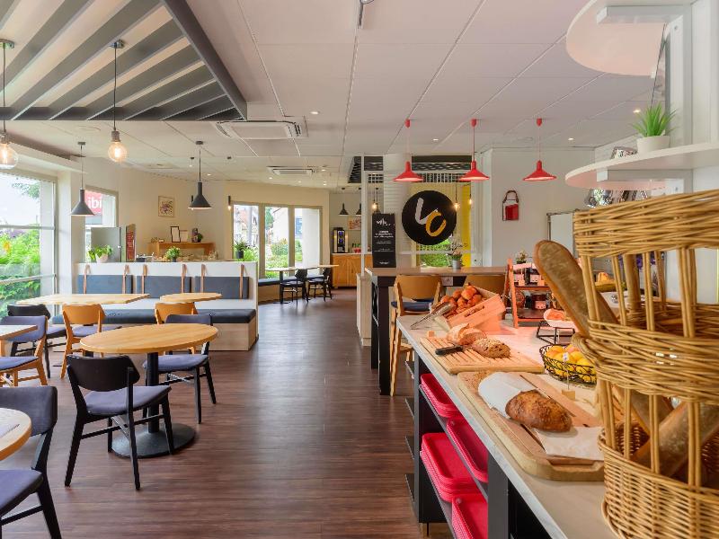 ibis Strasbourg Aéroport Le Zénith image