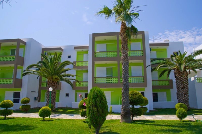 Giakalis Aparthotel