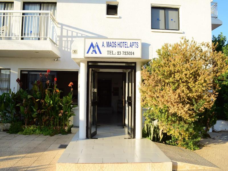 A. Maos Apts image