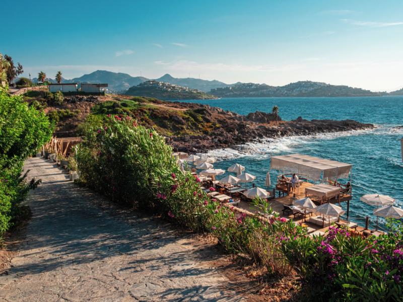 Palmalife Bodrum Resort & Spa — general view