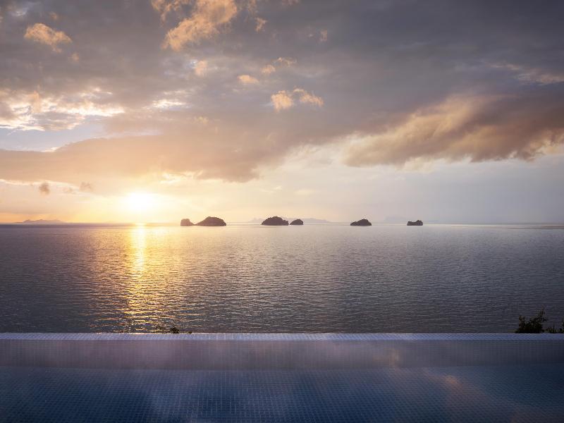 Conrad Koh Samui — general view