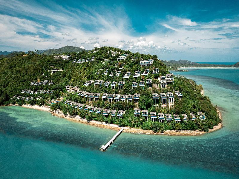 Conrad Koh Samui — general view