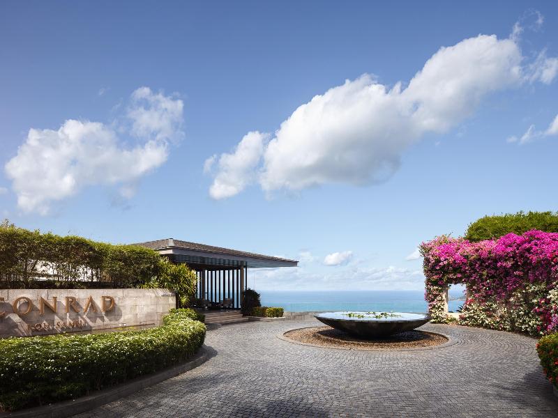 Conrad Koh Samui — general view
