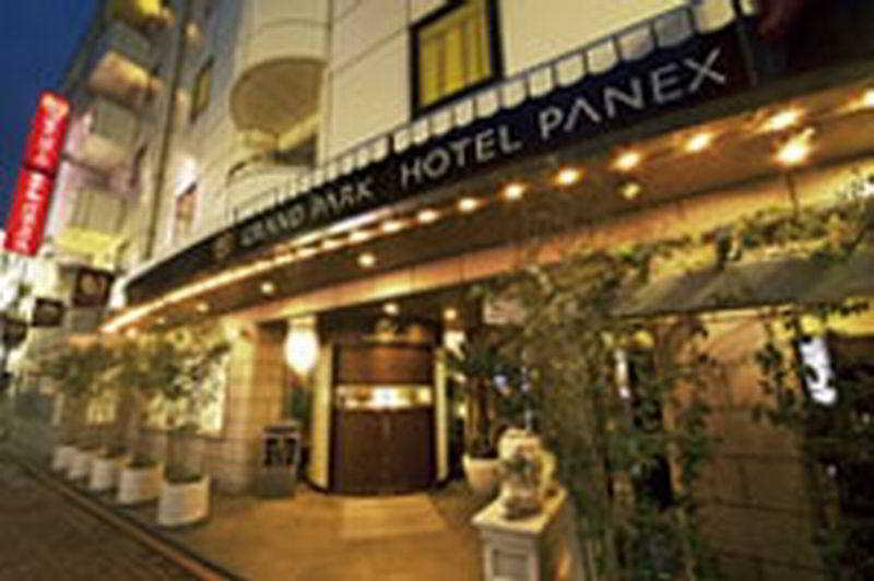 Grand Park Hotel Panex Tokyo